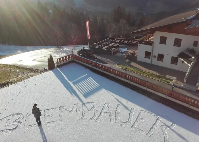 Berggasthof Bliembauer Altenmarkt im Pongau