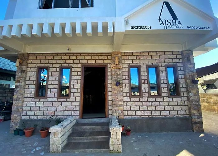Aisha Guest House Bed & Breakfast Cherrapunji