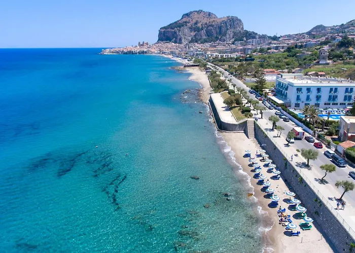 Hotel Tourist Cefalu