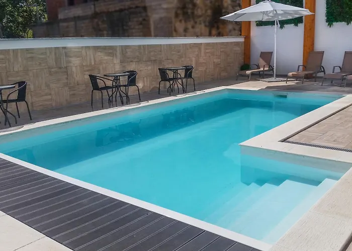 Hotel Rosa Mística Fátima