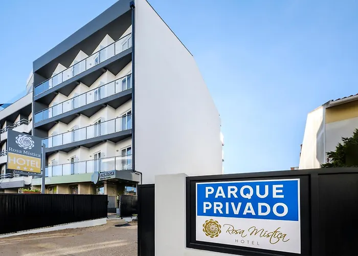 Hotel Rosa Mística Fátima