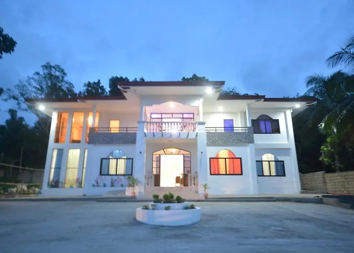 White Summerville Tourist Inn Busuanga