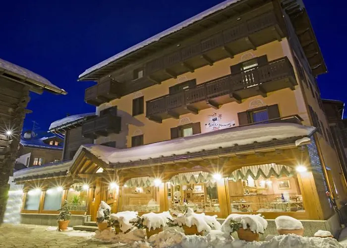 Albergo Alpenrose Livigno