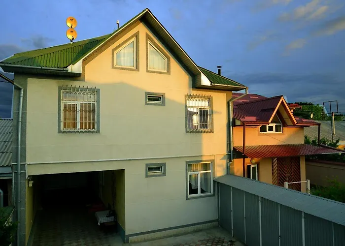 Astoria B&B Osh