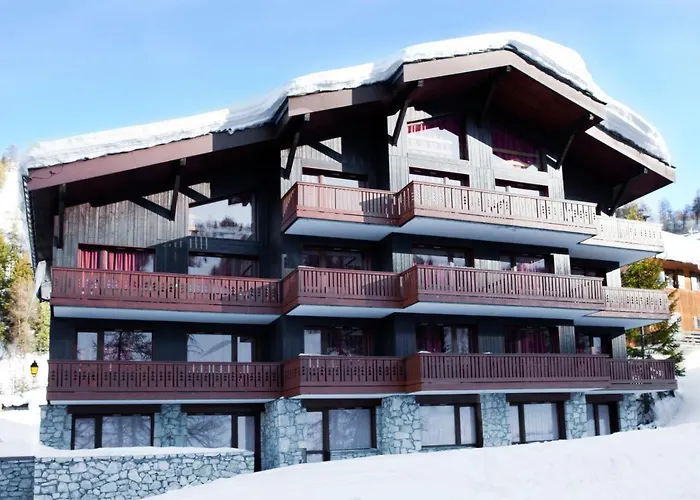 Vvf Residence Plagne 1800 Paradiski La Plagne