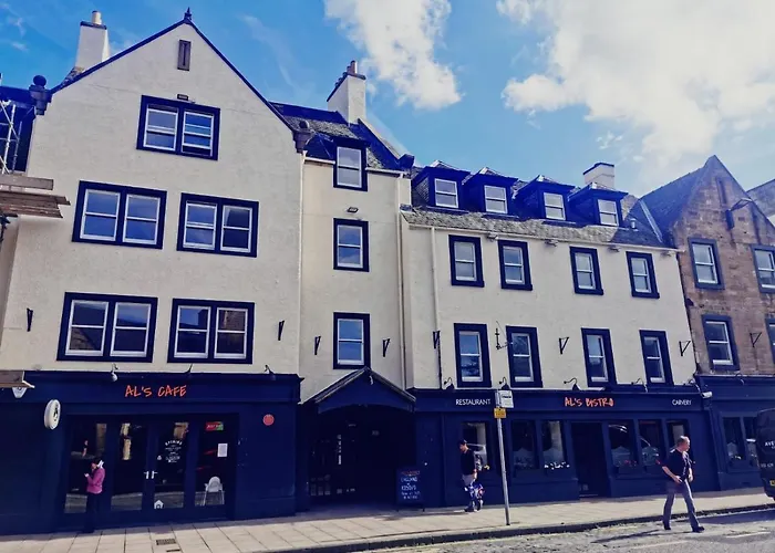 The Dalkeith Hotel By Pillow