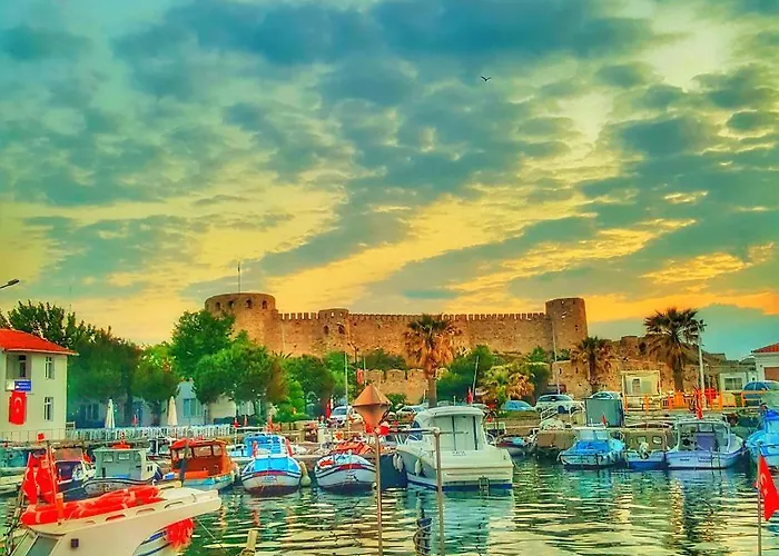 MaviBeyaz Bozcaada Otel Çanakkale