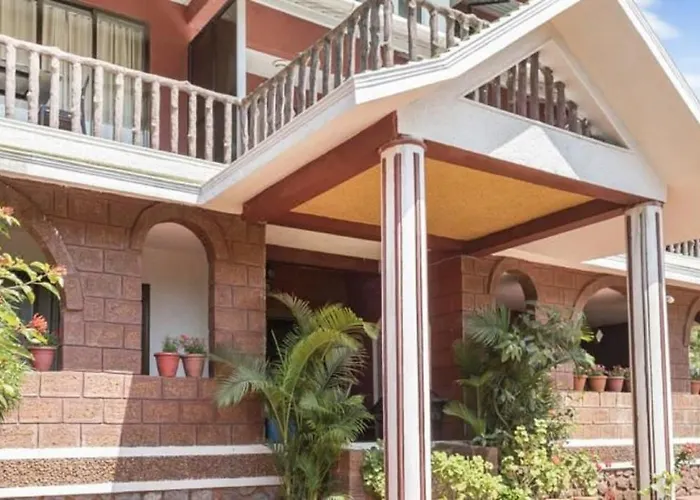 La Fortuna Resort And Spa Mahabaleshwar