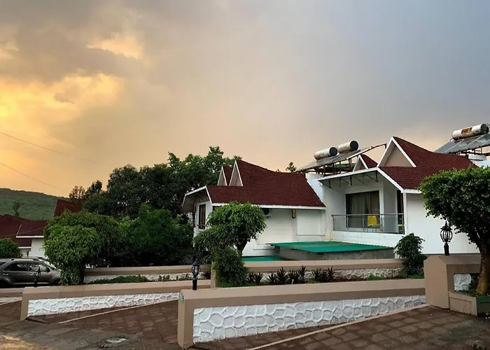 La Fortuna Resort And Spa Mahabaleshwar