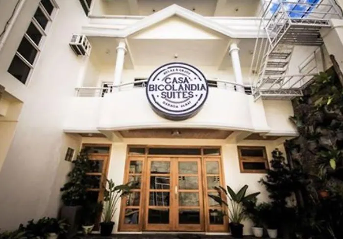 Casa Bicolandia Suites Daraga 