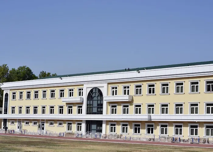 Pakhtakor Athletics Hotel Taschkent