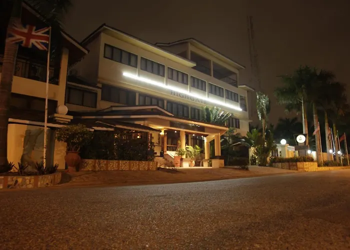 Highgate Hotel Accra