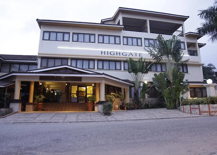 Highgate Hotel Accra