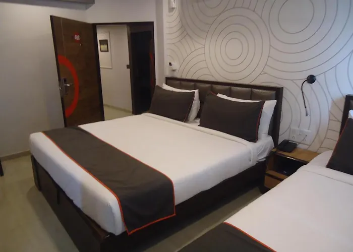 Hotel Maan Residency Ahmedabad