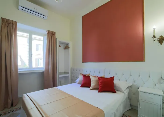 Villino Carmela Suites Rome