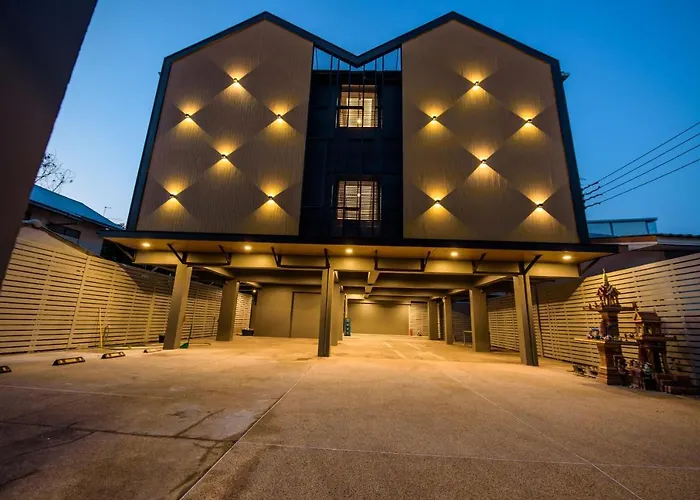 The New Residence Buriram