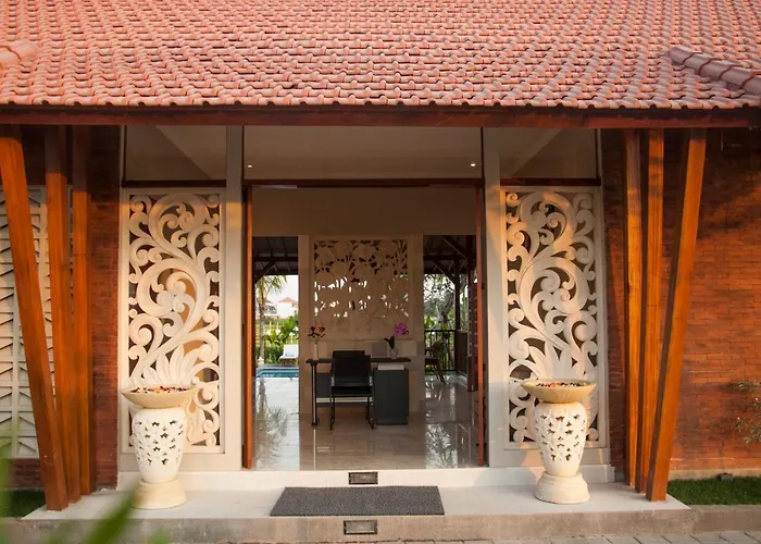 Omorich Bali Guest House Canggu 