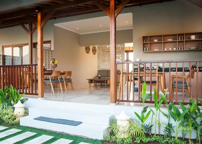 Omorich Bali Guest House Canggu 