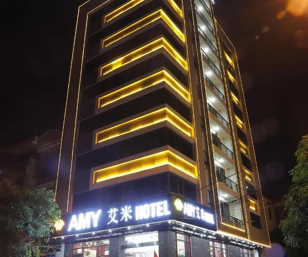 Amy Hotel Bac Ninh
