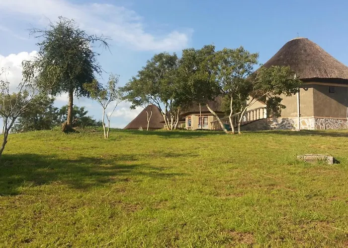 Parkside Safari Lodge Pakwach