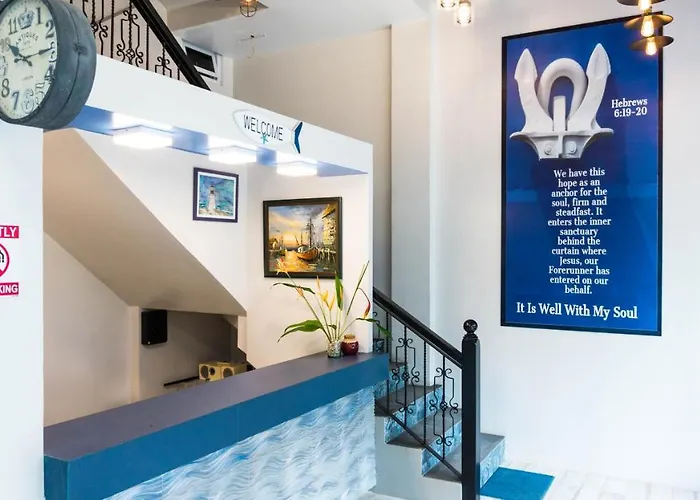 South Anchorage Inn El Nido