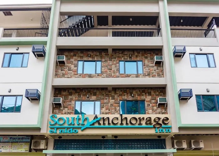 South Anchorage Inn El Nido