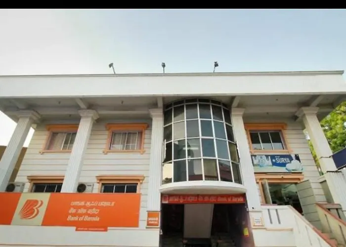 Ravi Krishna Inn Pondicherry