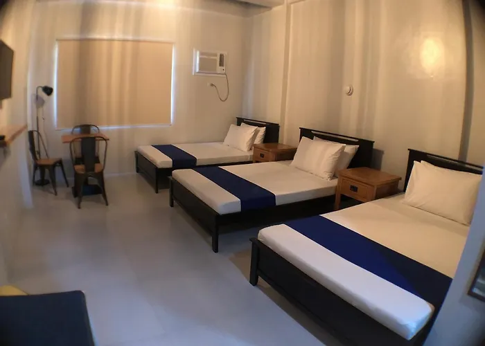 South Anchorage Inn El Nido