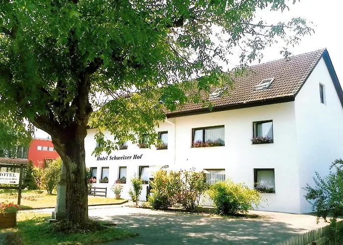 Hotel Schweizer Hof Lottstetten