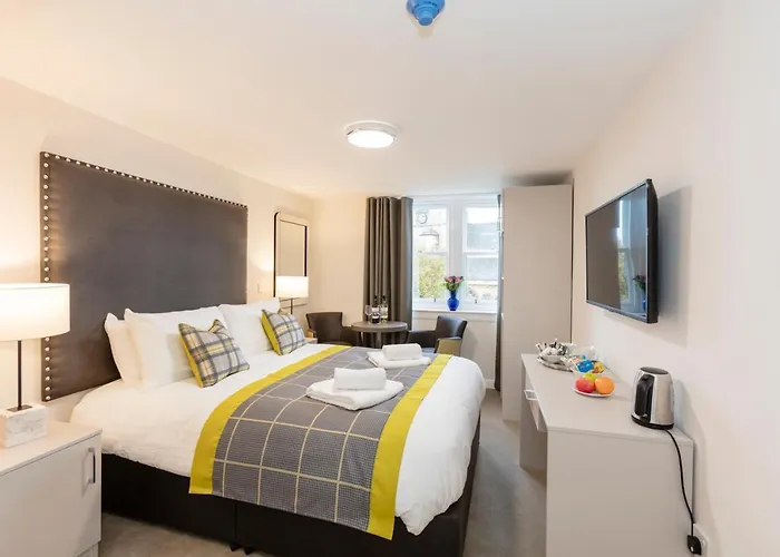 The Dalkeith Hotel By Pillow
