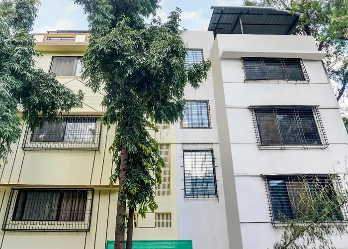 Hotel Bestow Inn Koregaon Park Pune -Near Osho Ashram