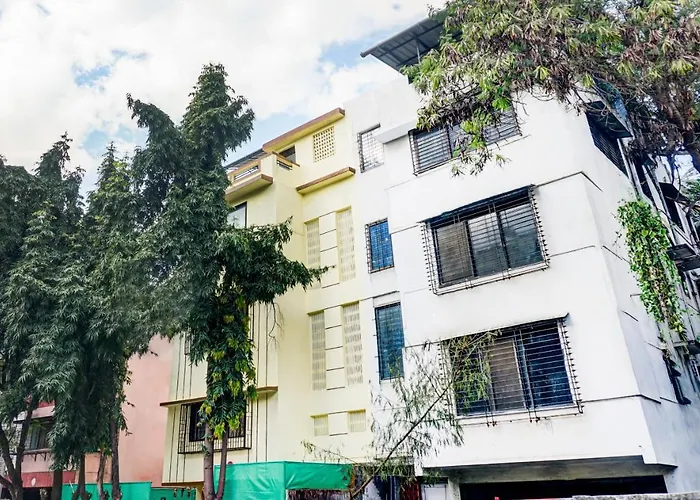 Hotel Bestow Inn Koregaon Park Pune -Near Osho Ashram