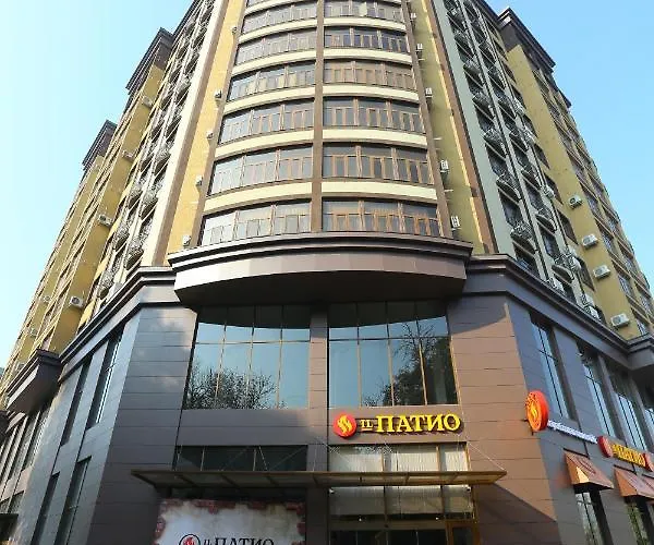 Hotel 777 Dushanbe