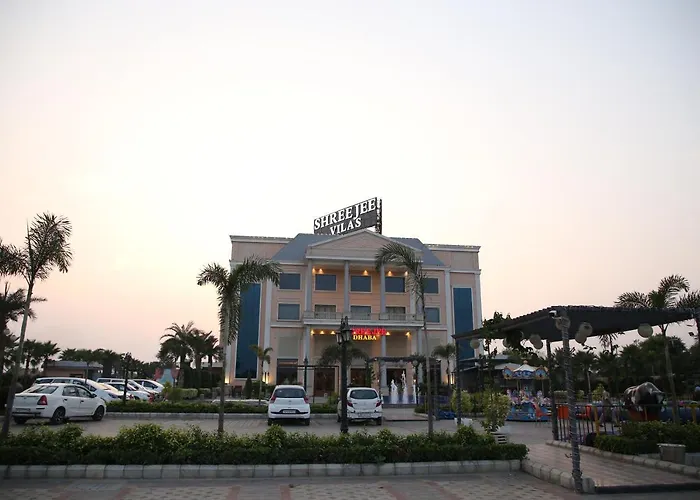 Shree Jee Vilas Sonipat