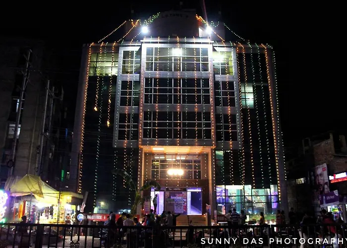 Lg Towers Hotel Guwahati