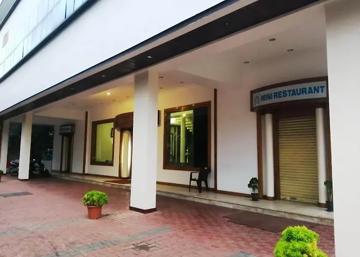 Venus Grand Inn Kodungallur