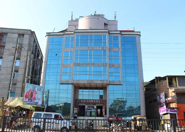 Lg Towers Hotel Guwahati
