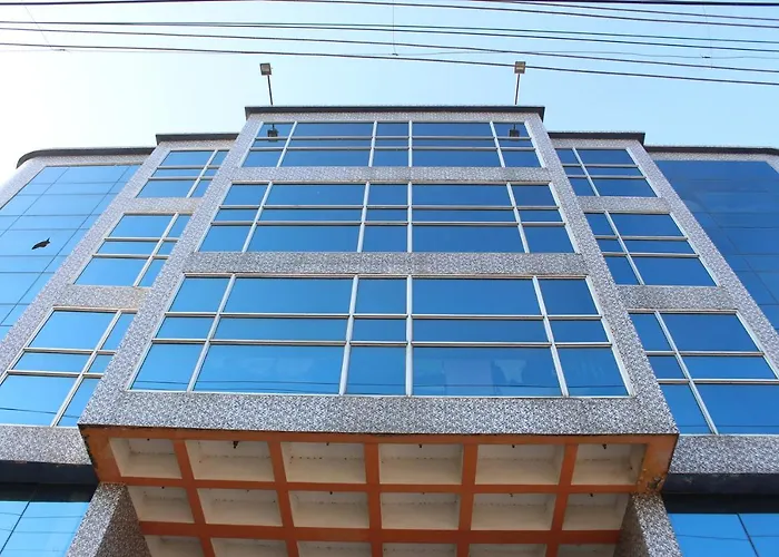 Lg Towers Hotel Guwahati