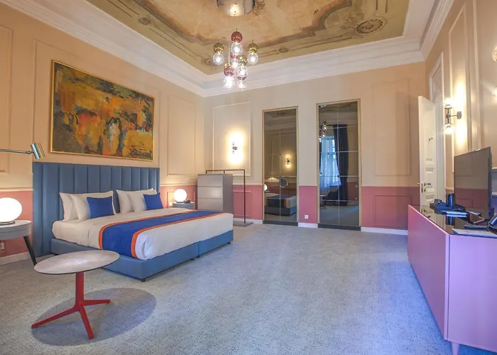 Heritage Hotel And Suites Tbilisi