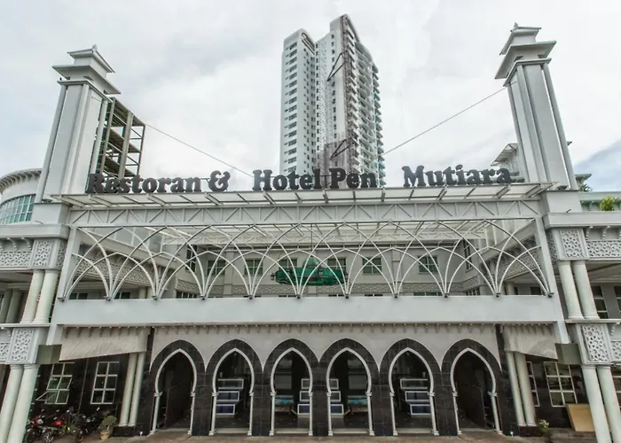 Hotel Pen Mutiara Bayan Lepas