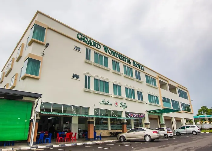 Grand Wonderful Hotel Sibu