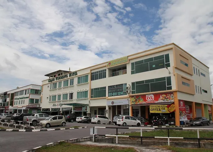 Grand Wonderful Hotel Sibu