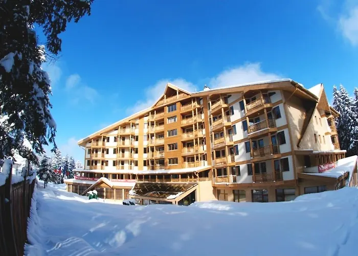 Iceberg Hotel Borovets