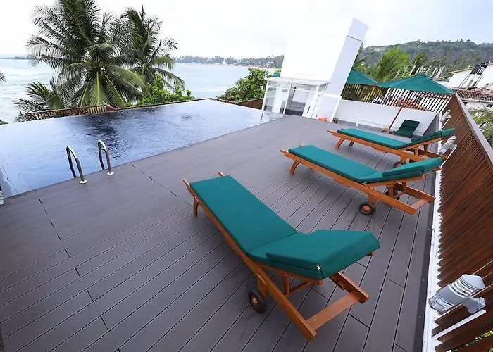 Joe'S Resorts Unawatuna