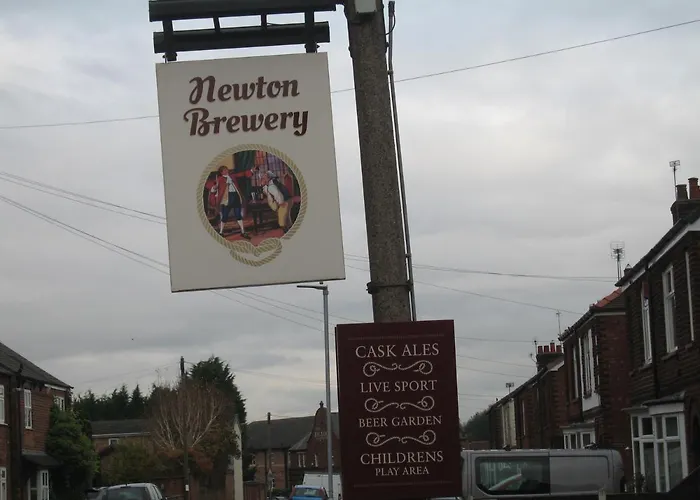 Newton Brewery Inn Middlewich