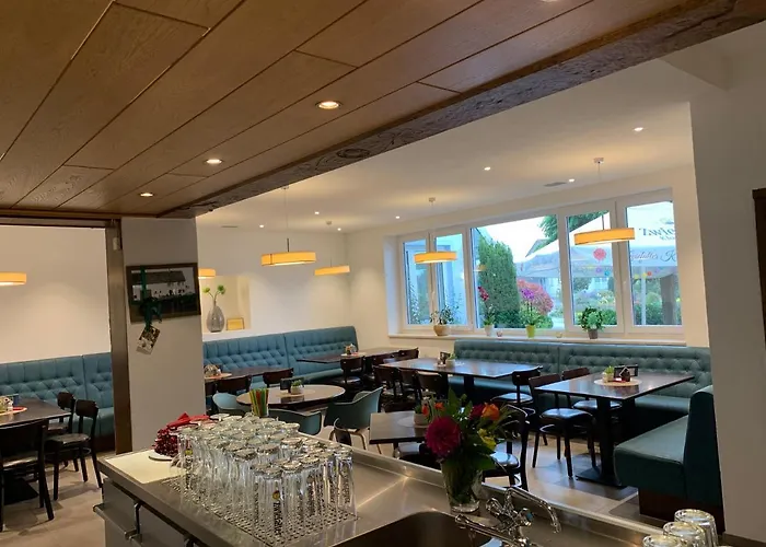 Hotel Jimmy Altheim --Restaurant open-- Riedlingen