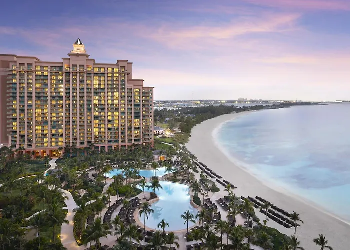 Hotel The Reef At Atlantis Nasáu