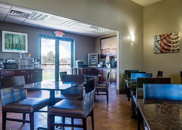Best Western Alamosa Inn
