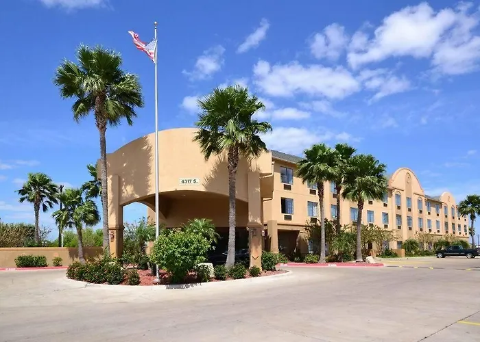 Best Western Casa Villa Suites Harlingen