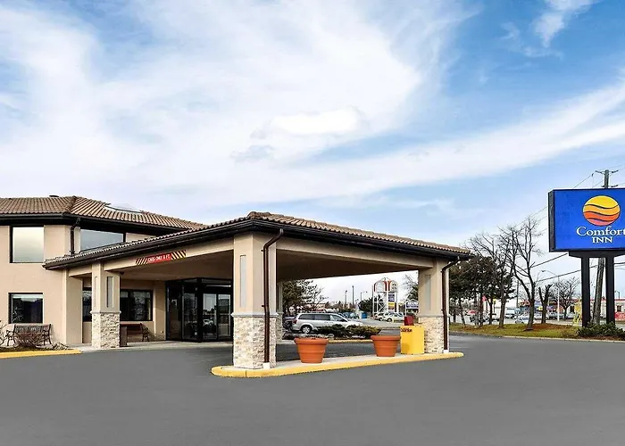 Comfort Inn Brampton